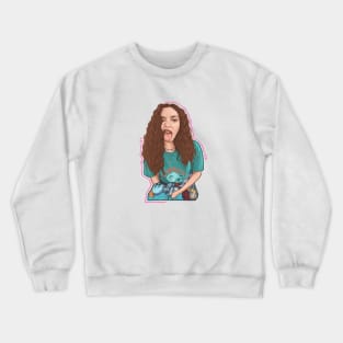 Graffiti || Jade Thirlwall Crewneck Sweatshirt